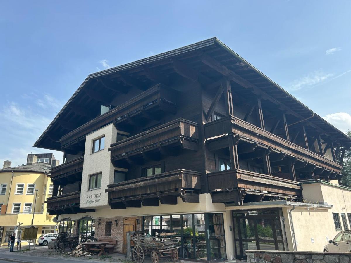 Appartement Andys Bergglueck à Weidach Extérieur photo