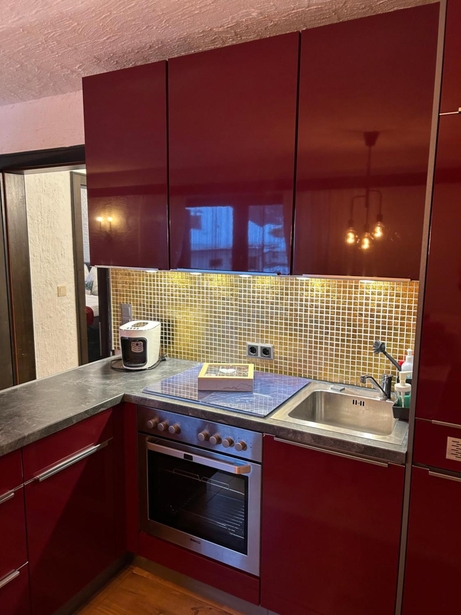 Appartement Andys Bergglueck à Weidach Extérieur photo
