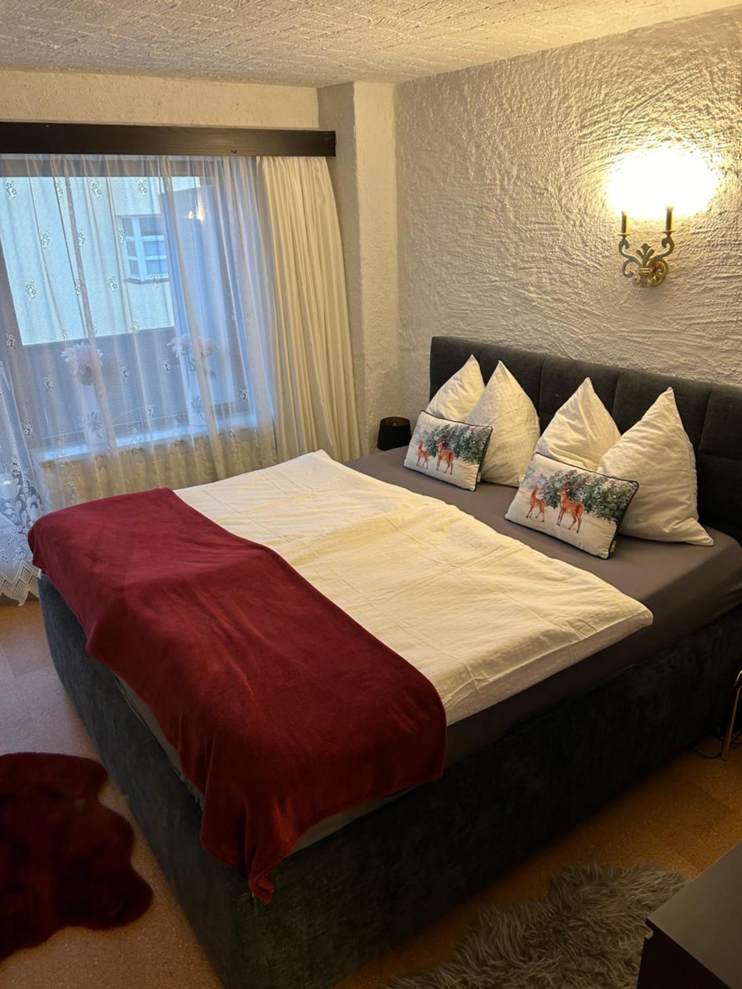 Appartement Andys Bergglueck à Weidach Extérieur photo