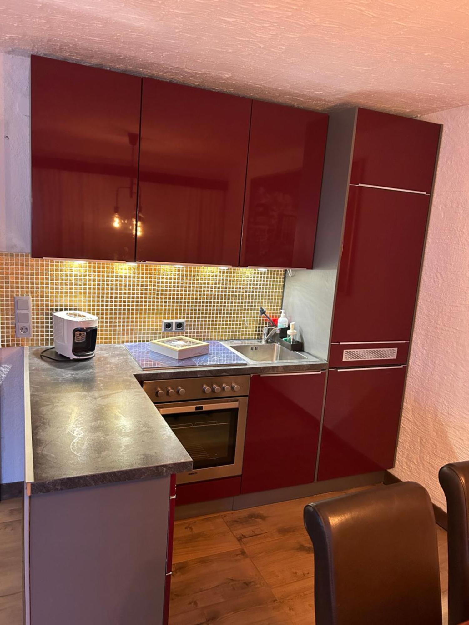 Appartement Andys Bergglueck à Weidach Extérieur photo
