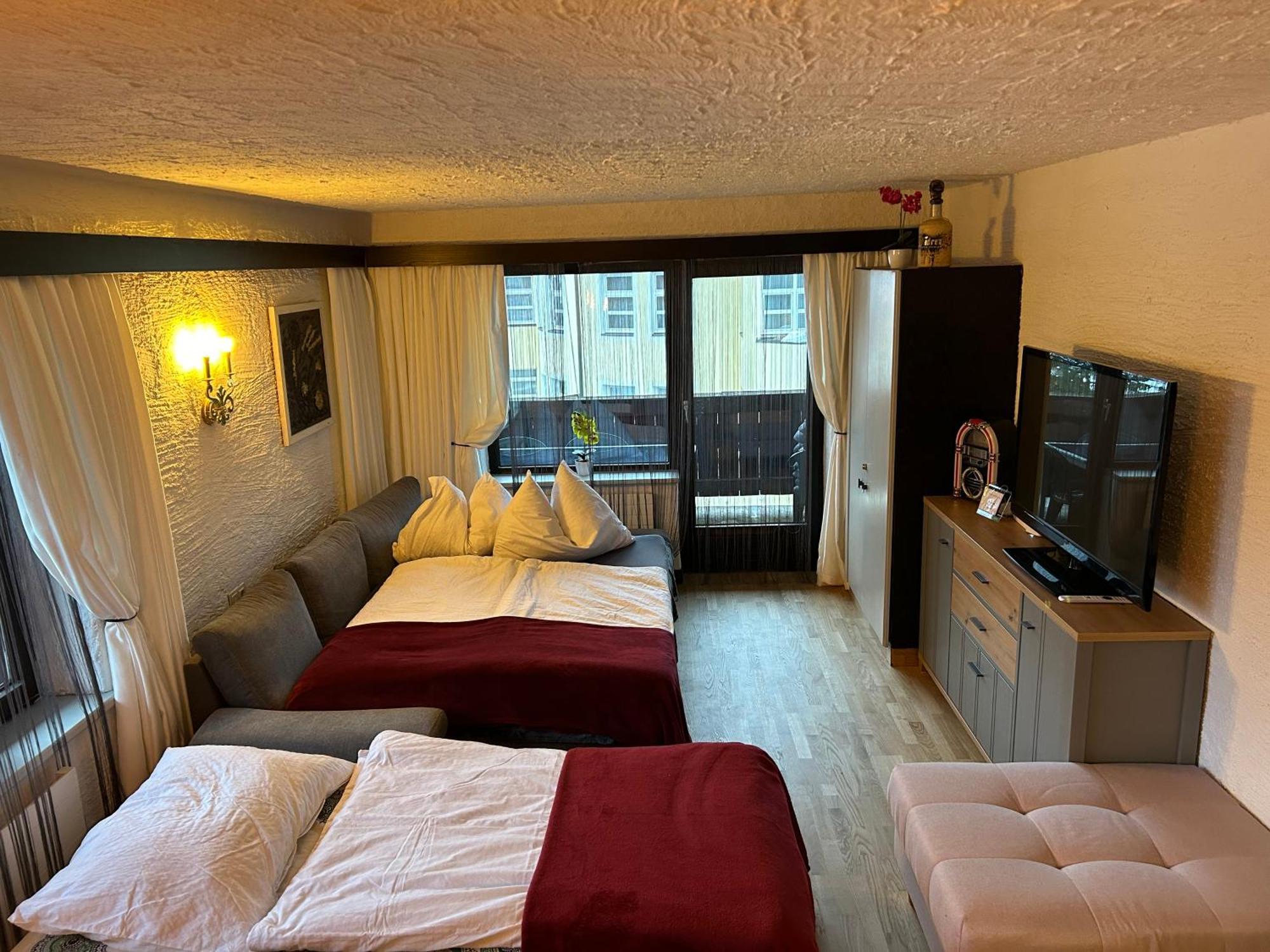 Appartement Andys Bergglueck à Weidach Extérieur photo