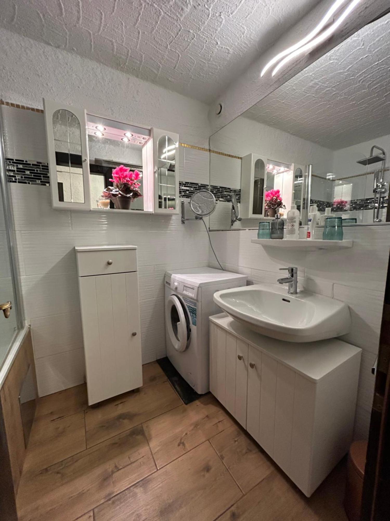 Appartement Andys Bergglueck à Weidach Extérieur photo
