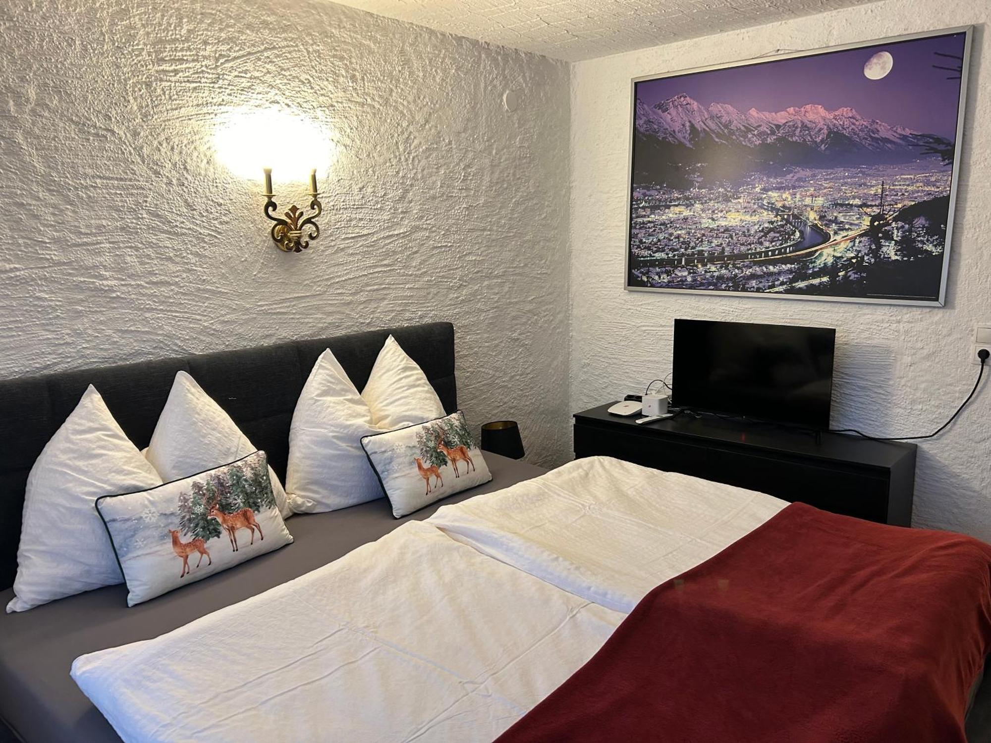 Appartement Andys Bergglueck à Weidach Extérieur photo