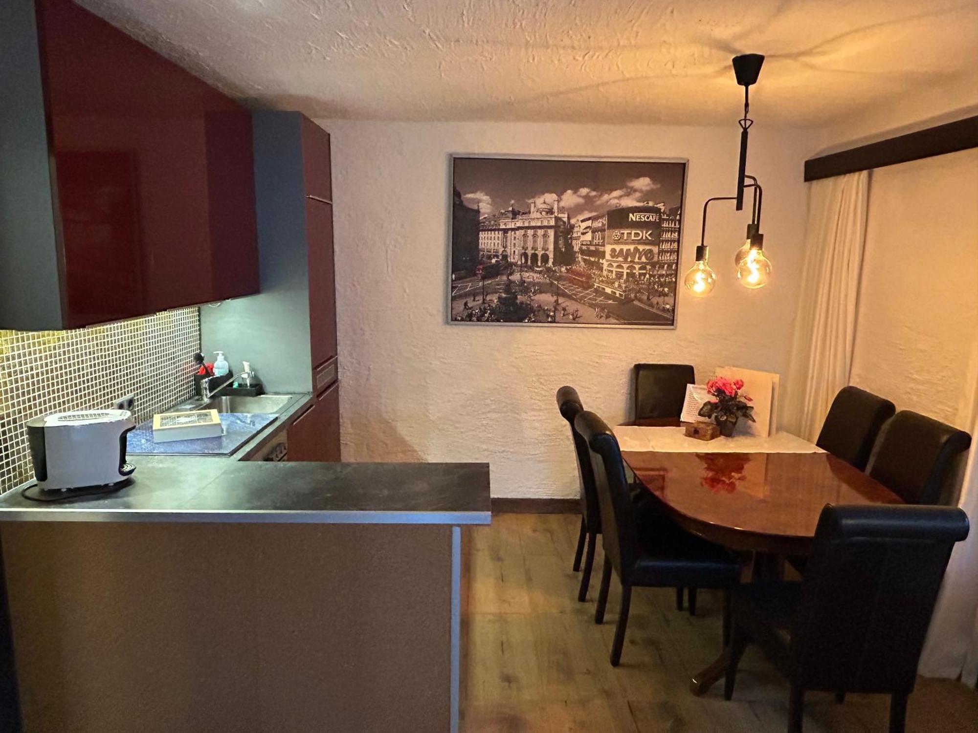 Appartement Andys Bergglueck à Weidach Extérieur photo